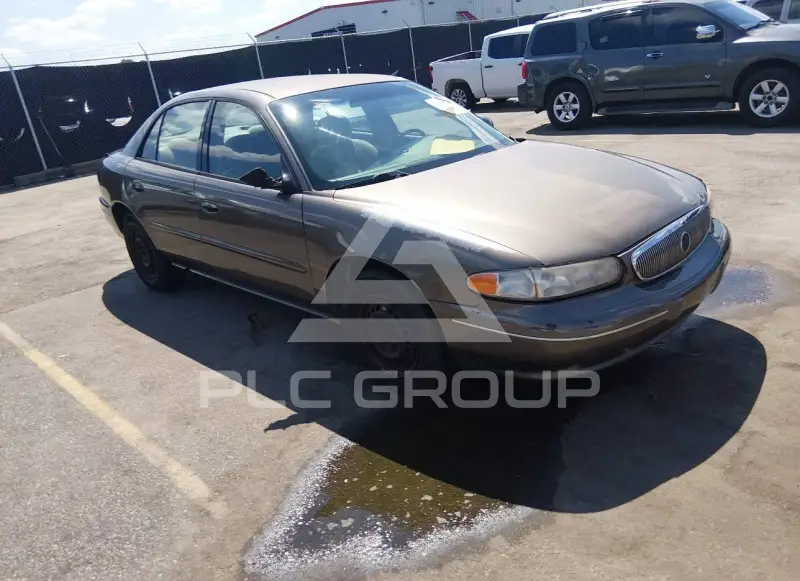 2003 Buick CENTURY фото