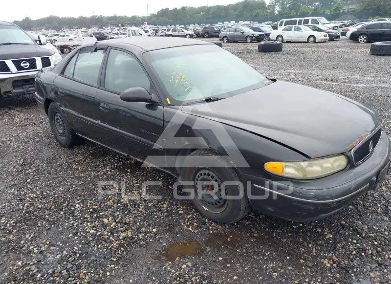 2003 Buick CENTURY фото