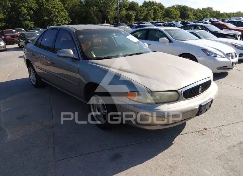 2003 Buick CENTURY photo
