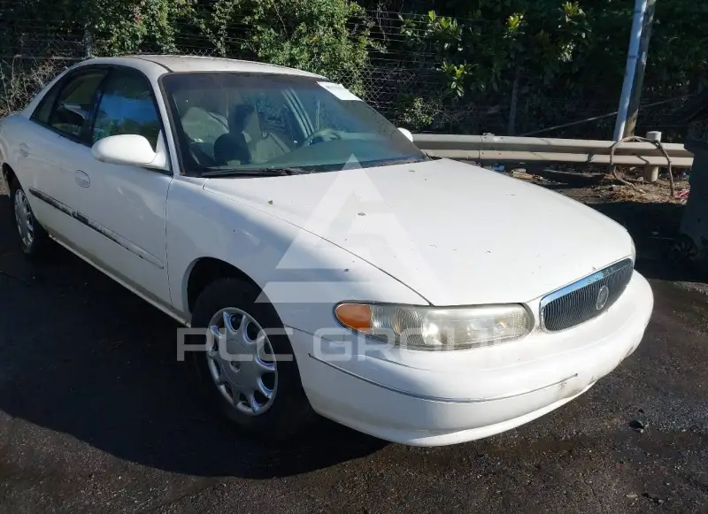 2003 Buick CENTURY фото
