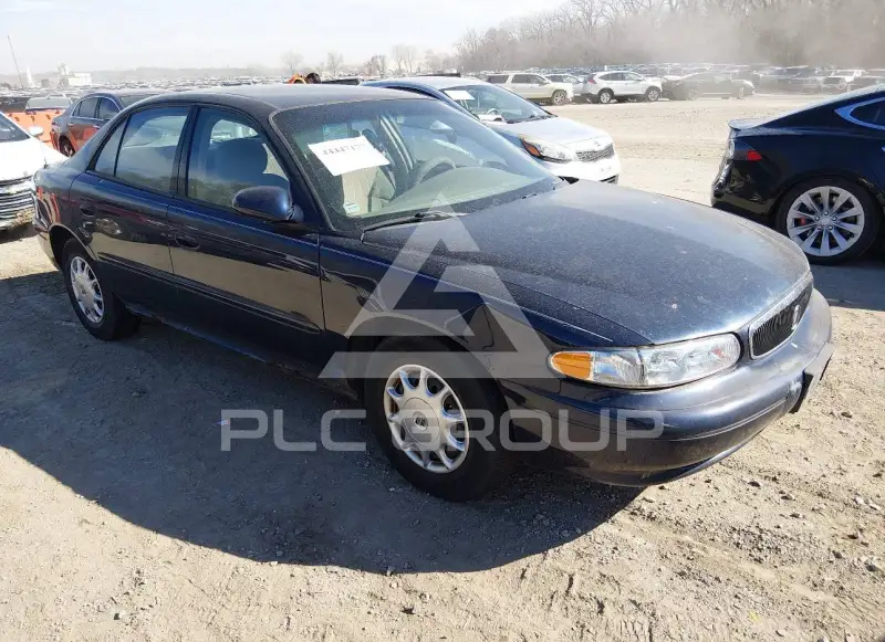 2003 Buick CENTURY photo