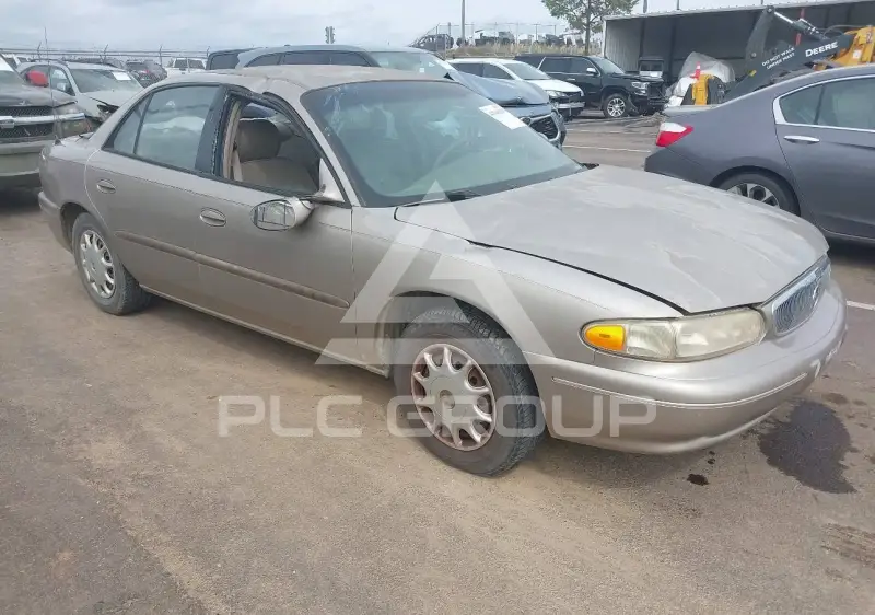 2003 Buick CENTURY фото
