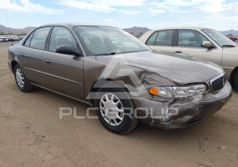 2003 Buick CENTURY фото