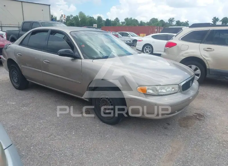 2003 Buick CENTURY photo