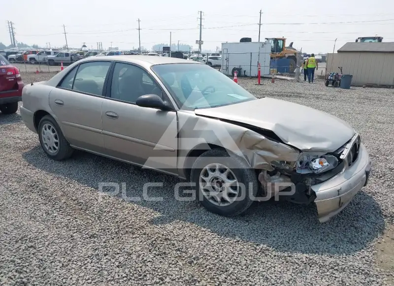 2003 Buick CENTURY photo