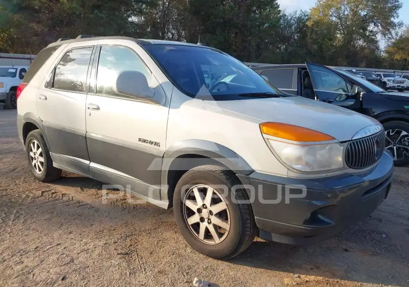 2003 Buick RENDEZVOUS фото