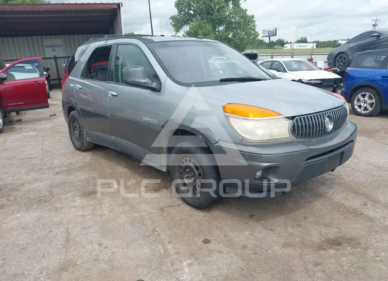 2003 Buick RENDEZVOUS фото