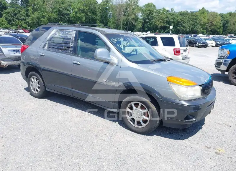 2003 Buick RENDEZVOUS фото