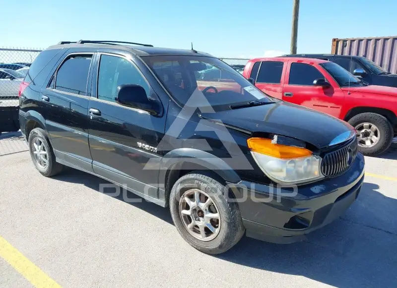 2003 Buick RENDEZVOUS фото