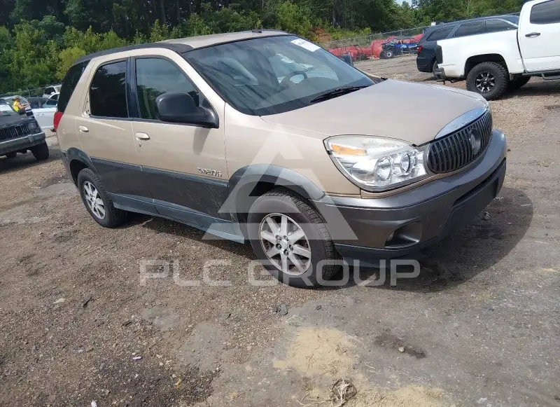 2003 Buick RENDEZVOUS фото