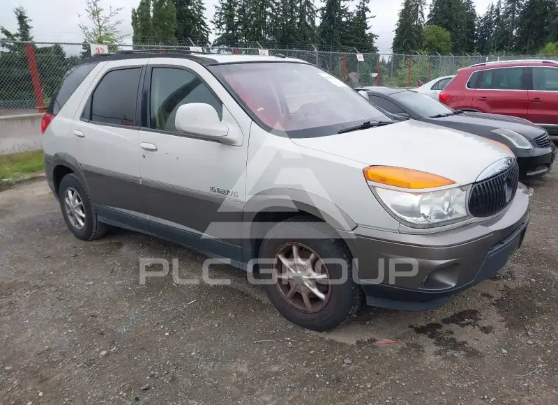 2003 Buick RENDEZVOUS photo