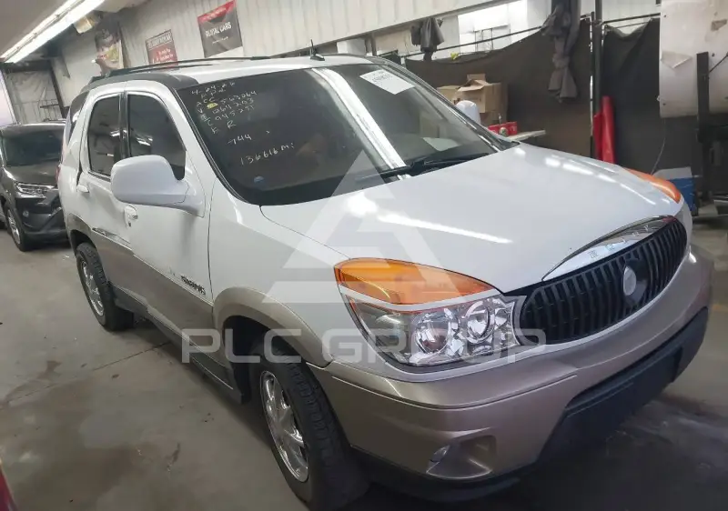 2003 Buick RENDEZVOUS photo