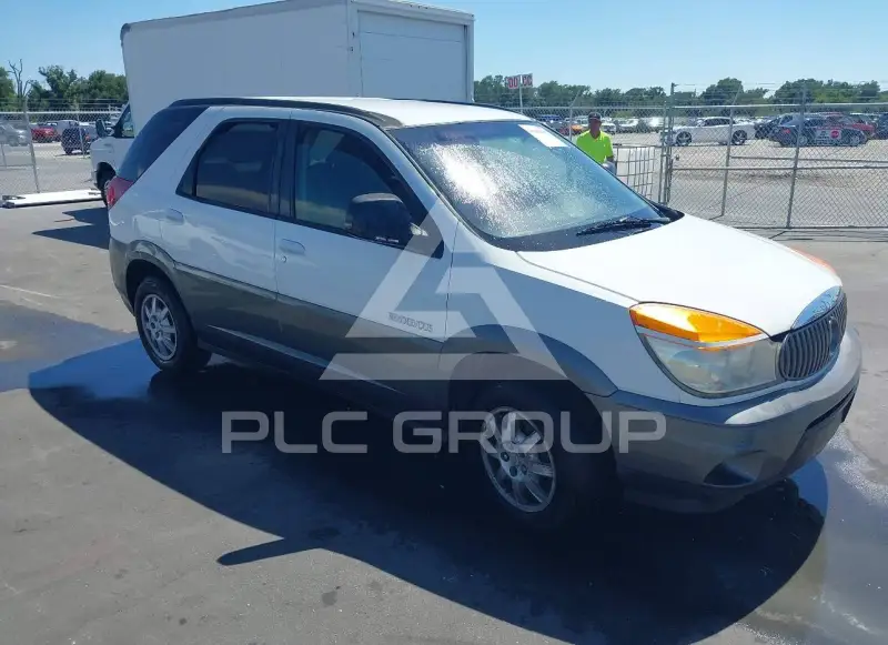 2003 Buick RENDEZVOUS фото