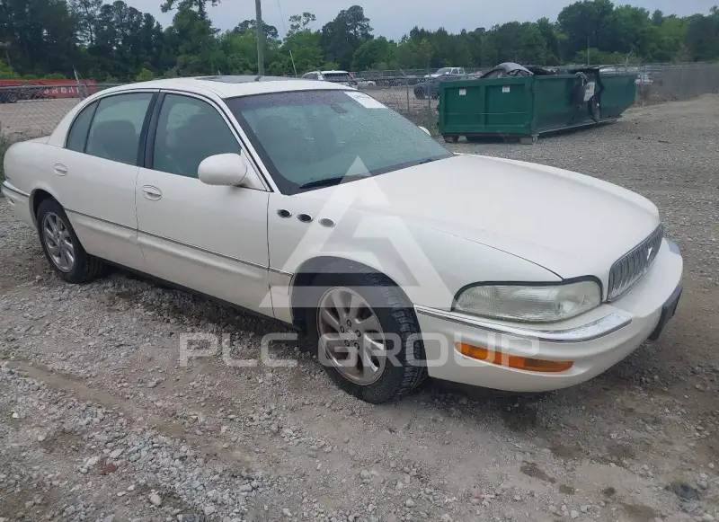 2003 Buick Park Avenue фото