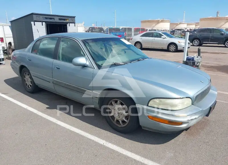 2003 Buick Park Avenue photo