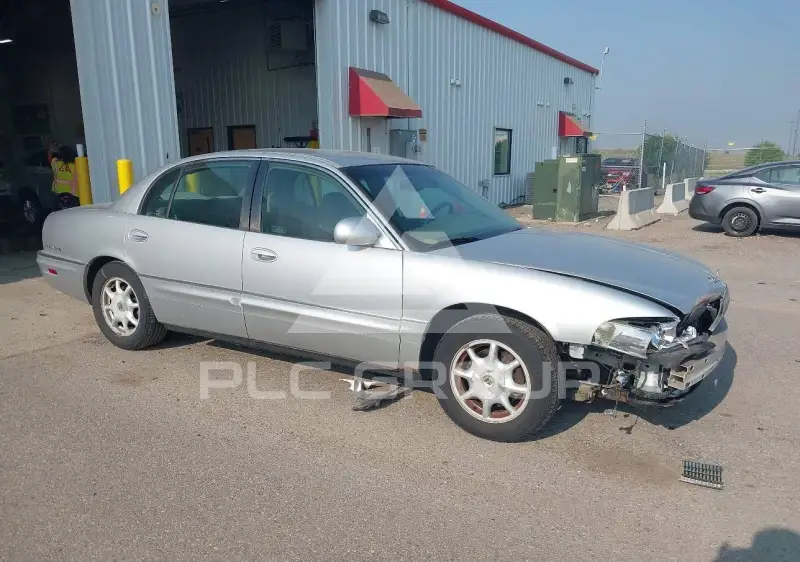 2003 Buick Park Avenue photo