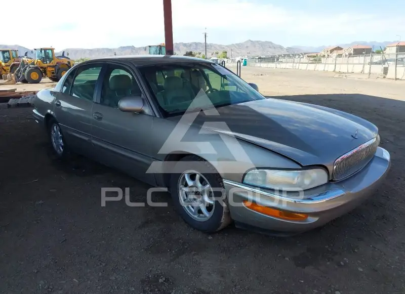2003 Buick Park Avenue фото