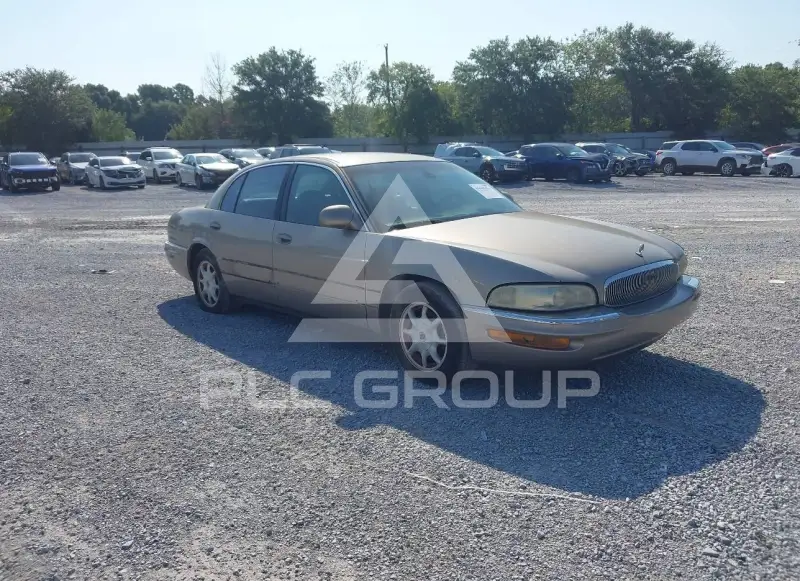 2003 Buick Park Avenue фото
