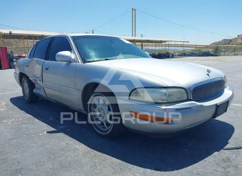 2003 Buick Park Avenue photo