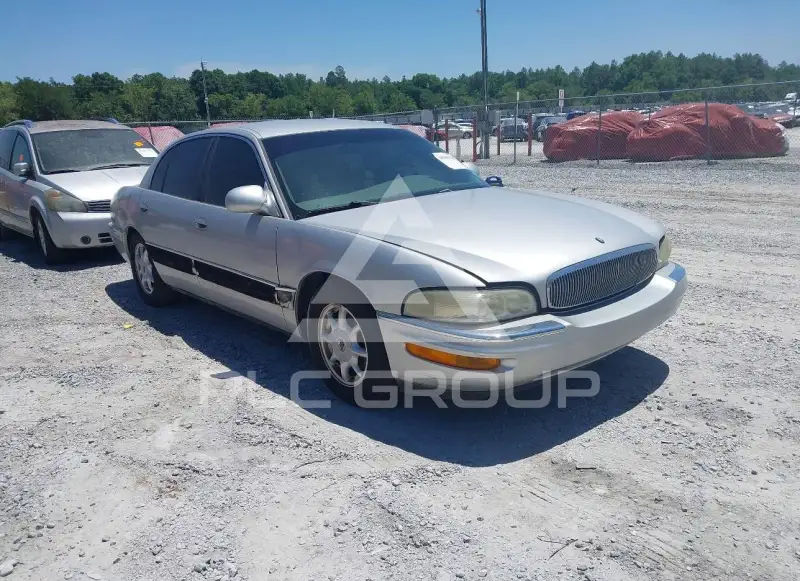 2003 Buick Park Avenue фото