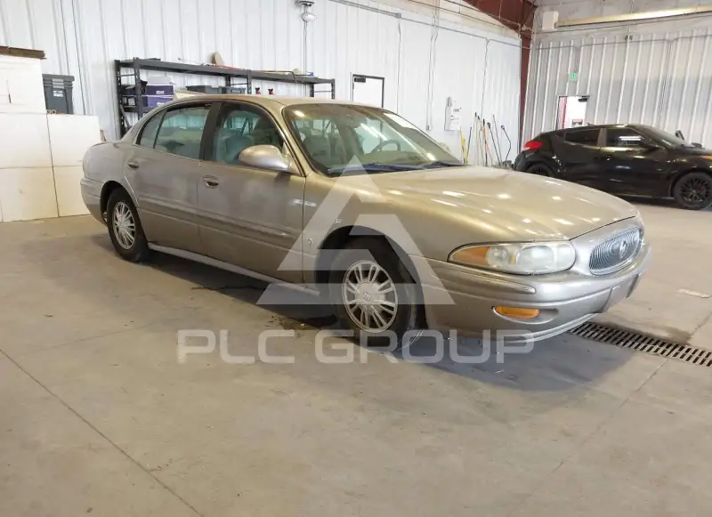 2003 Buick LESABRE фото