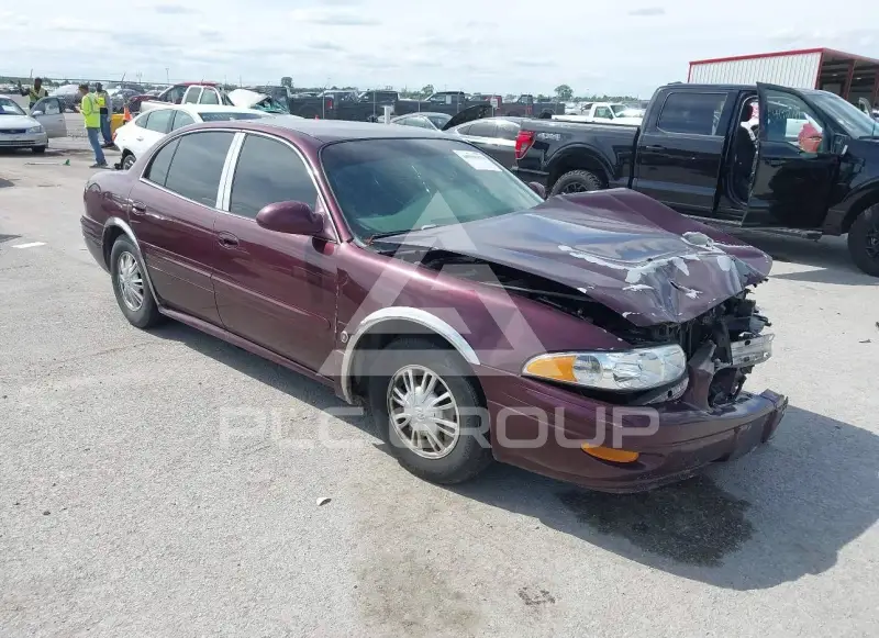 2003 Buick LESABRE photo