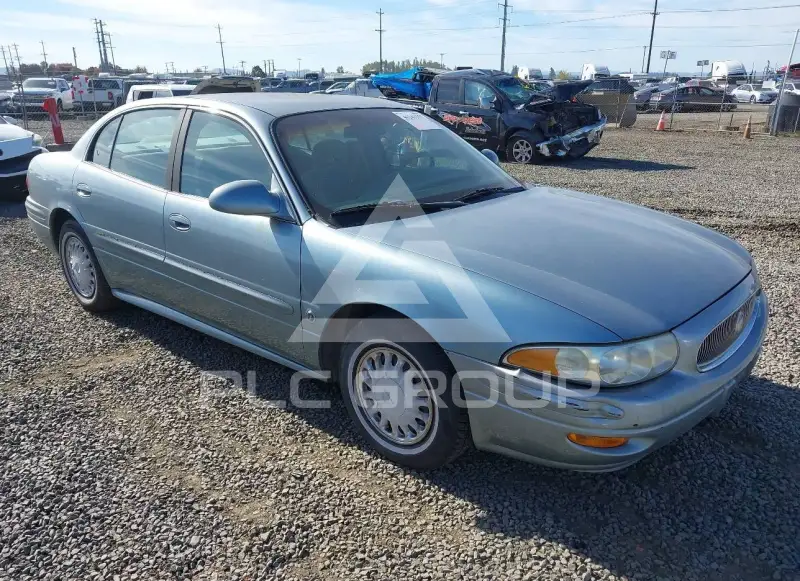 2003 Buick LESABRE photo