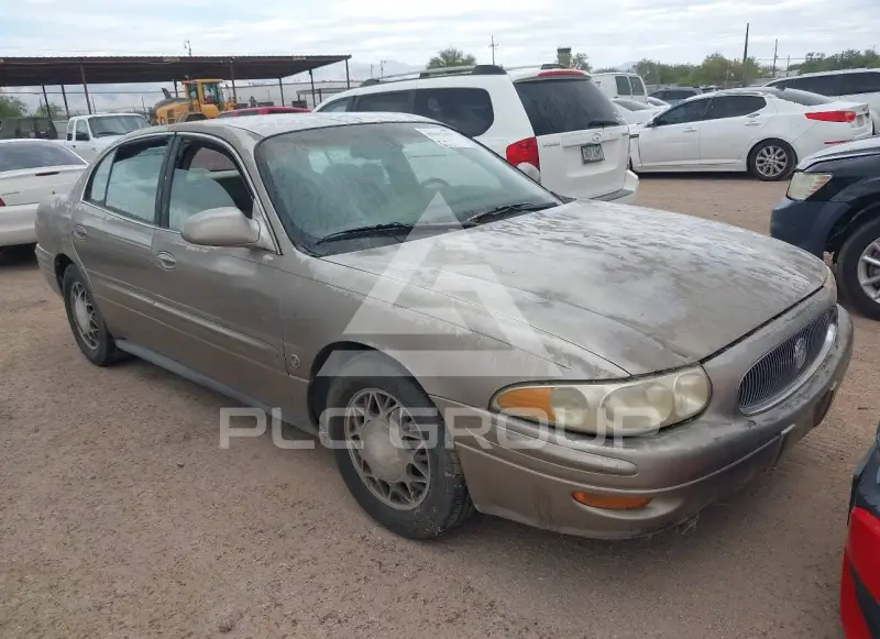 2003 Buick LESABRE фото