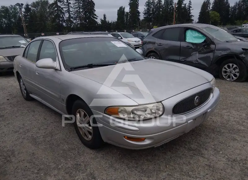 2003 Buick LESABRE photo