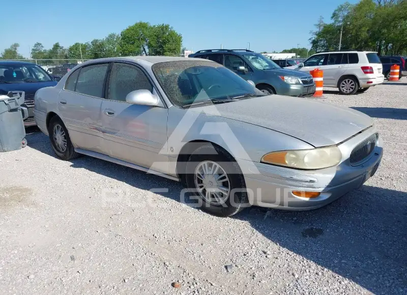 2003 Buick LESABRE фото