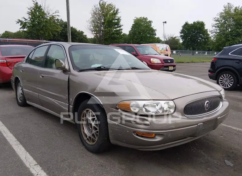 2003 Buick LESABRE фото