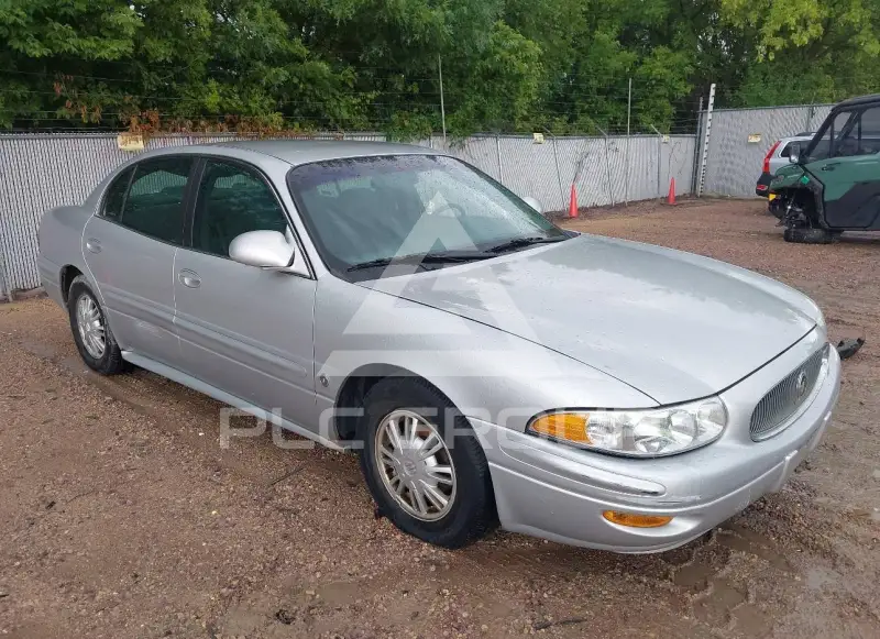 2003 Buick LESABRE photo