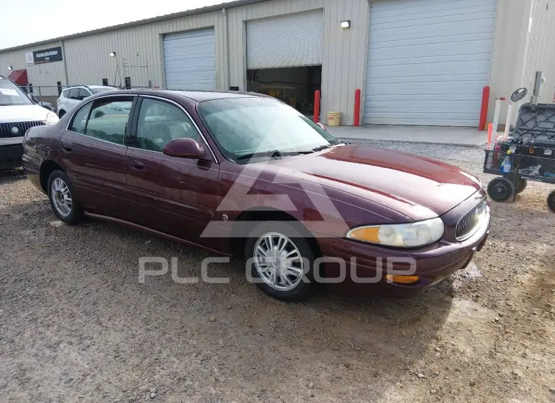 2003 Buick LESABRE фото