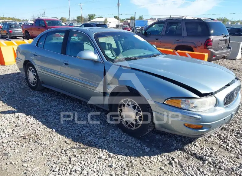 2003 Buick LESABRE фото
