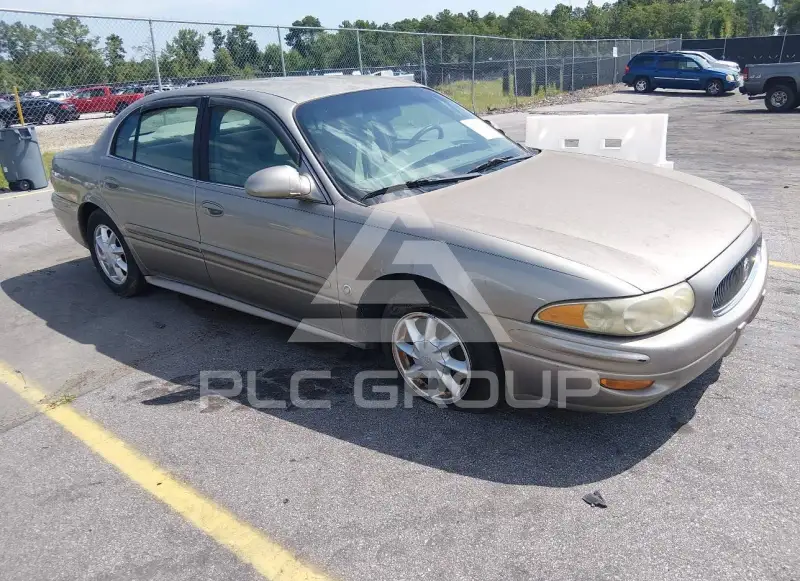 2003 Buick LESABRE photo