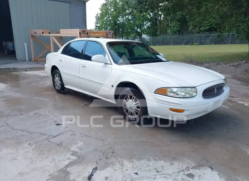 2003 Buick LESABRE фото