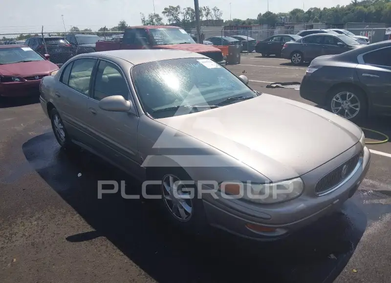 2003 Buick LESABRE фото