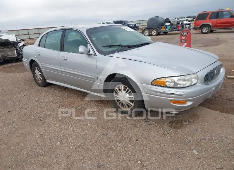 2003 Buick LESABRE фото
