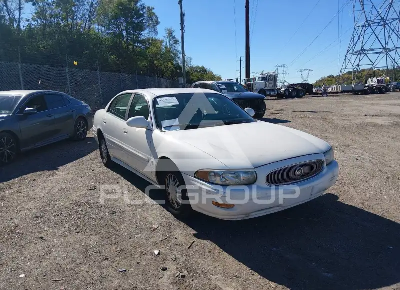 2003 Buick LESABRE photo