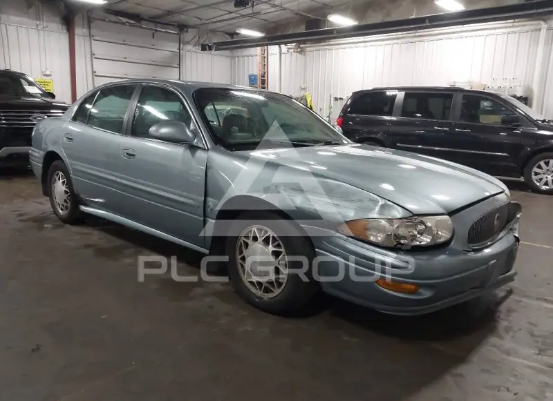 2003 Buick LESABRE фото