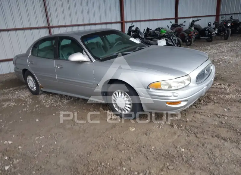 2003 Buick LESABRE photo