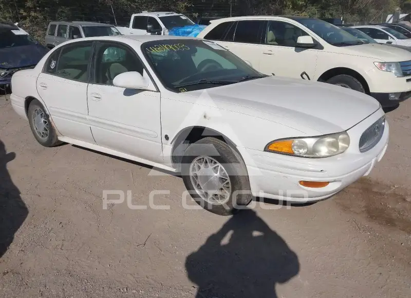 2003 Buick LESABRE фото