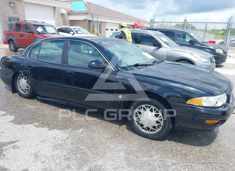 2003 Buick LESABRE фото