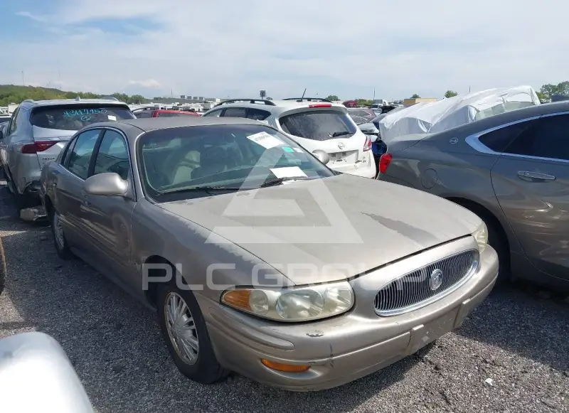 2003 Buick LESABRE фото