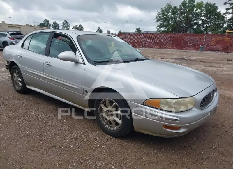 2003 Buick LESABRE фото