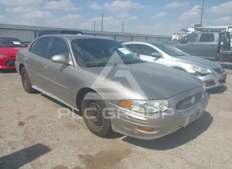 2003 Buick LESABRE фото