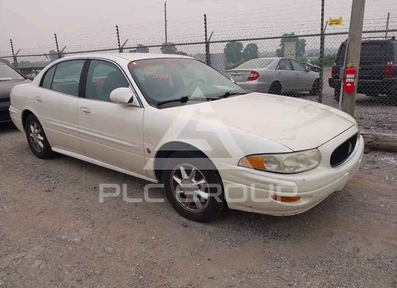2003 Buick LESABRE фото