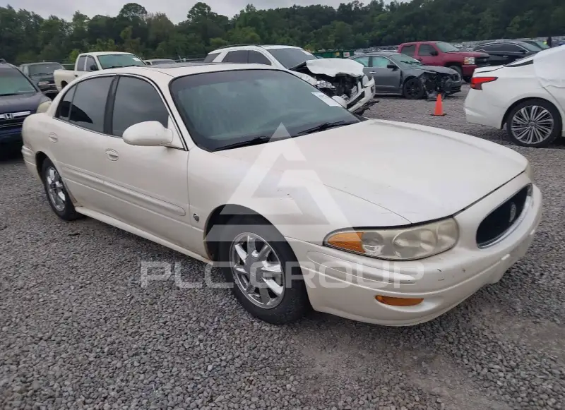 2003 Buick LESABRE photo