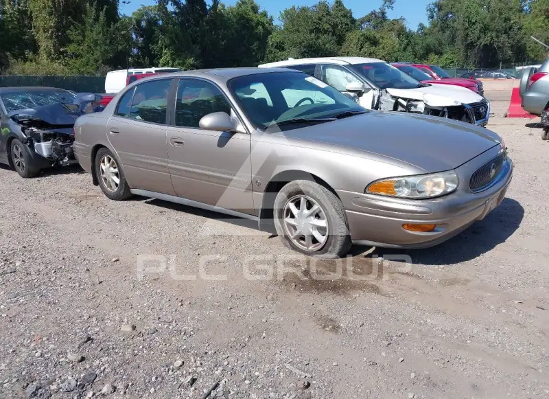 2003 Buick LESABRE photo