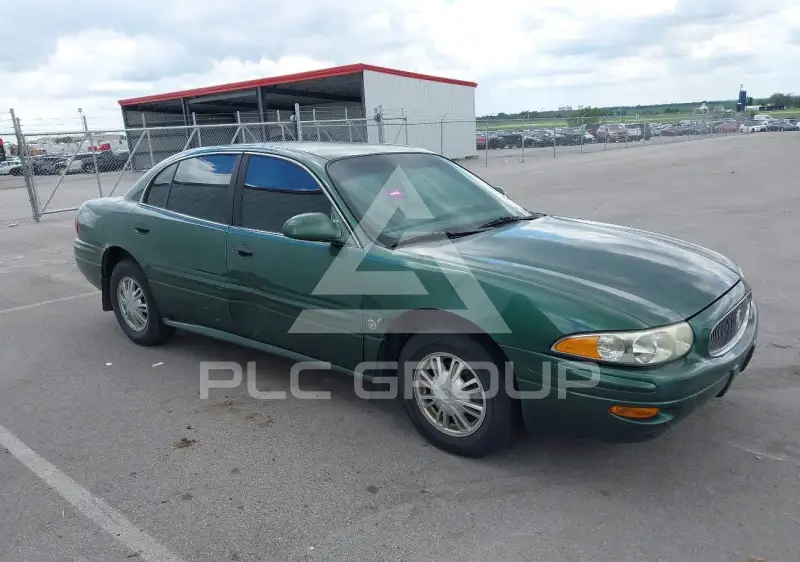 2003 Buick LESABRE фото